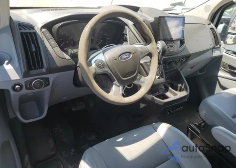 2016 Ford Transit T-350 z USA, uszkodzony, nr VIN 1FTBW2XM2GKA38596